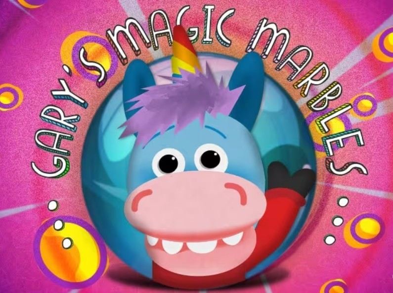 Mchezo Marble Magic ya Gary  online