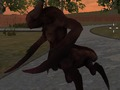 Mchezo Uvamizi wa Monster  online
