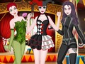 Mchezo Harley Quinn & Marafiki  online