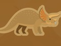 Mchezo Dino mjenzi  online