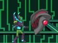 Mchezo Ben 10 Attention Aliens  online