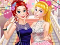 Mchezo Party bora ya Princess  online