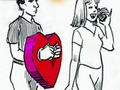 Mchezo Valentines Doa Tofauti  online