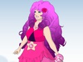 Mchezo Steven Universe: Vaa Rose Quartz  online