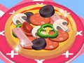 Mchezo Pizza yangu ndogo  online