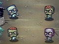 Mchezo Uwindaji wa Zombie  online
