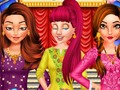 Mchezo Princess wa India: Gala Fashion  online