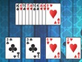 Mchezo Solitaire Aces na Wafalme  online