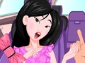 Mchezo Princess Carpool Karaoke online