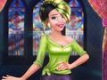 Mchezo Cinderella katika ardhi ya mtindo  online