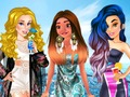 Mchezo Princess Yacht Party  online