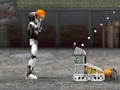 Mchezo Wachezaji wa mpira wa kikapu wa roboti  online