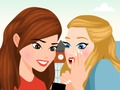 Mchezo Shule ya Sekondari Gossip Girls  online