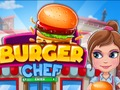Mchezo Mpishi wa Burger  online