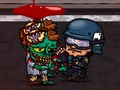 Mchezo Swat vs Zombies online