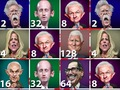 Mchezo 2048 Trump online