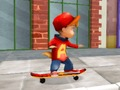 Mchezo Alvinnn und Die Chipmunks: skateboard-profi online