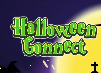 Mchezo Halloween: Viunganisho  online