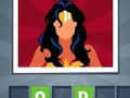 Mchezo Nadhani Superhero  online
