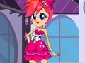 Mchezo Wasichana wa Equestria: Kutengeneza Avatar  online