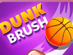 Mchezo Mgongano wa Dunk  online