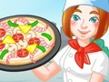 Mchezo Pizzeria online