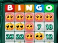 Mchezo Halloween Bingo online