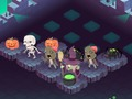 Mchezo Usiku wa 2048  online