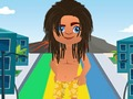 Mchezo Wham-O Slip'N Slaidi  online