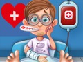 Mchezo Hospitali ya ndoto yangu  online