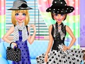 Mchezo Mtindo wa Bestie's Dotted  online