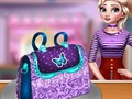 Mchezo Mkataba wa Kubuni wa Bag  online