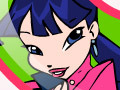 Mchezo Muziki wa Kichawi wa Winx  online