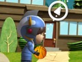 Mchezo Mindy's Moonball  online