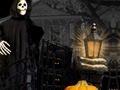 Mchezo Furaha ya Halloween  online