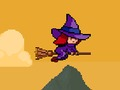 Mchezo Flappy mchawi  online
