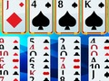 Mchezo Mtoaji Solitaire  online