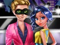 Mchezo Super wanandoa glam Party online