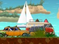 Mchezo Adventures ya Dereva  online
