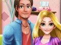 Mchezo Mimba ya Rapunzel`  online