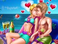 Mchezo Ellie Private Beach online