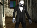 Mchezo Clown Mwembamba: Muogopeni  online