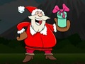 Mchezo Mechi ya kivuli cha Santa  online