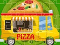 Mchezo Pizza Malori Jigsaw  online