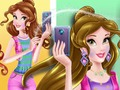 Mchezo Selfie Malkia Instagram Diva  online