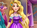 Mchezo Goldie Princess WARDROBE Kusafisha online