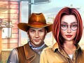 Mchezo Safari ya Cowboys  online