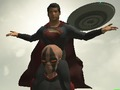 Mchezo Superman: Mandhari ni Wageni  online