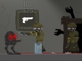 Mchezo Zombies ya Eggbot vs. online