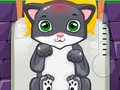 Mchezo Kidogo Cat Daktari  online